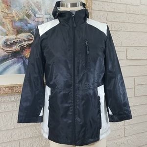 Calvin Klein Waterproof Media Performance Jacket